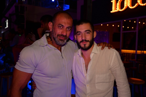 Ziad El Rahbani at Publicity